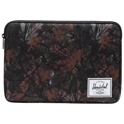 Herschel Supply Co. Anchor 14" MacBook Sleeve - Fallen Leaves Camo Love it