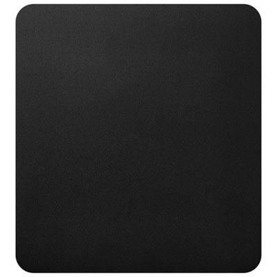 Insignia Mouse Pad (NS-FMP2BK-C) - Black - Only at Best Buy Best mousepad