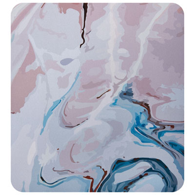 Tapis De Souris D'insignia (Ns-Fmp2Mb-C) - Marbre - Exclusivité De Best Buy Great to use  Price was right