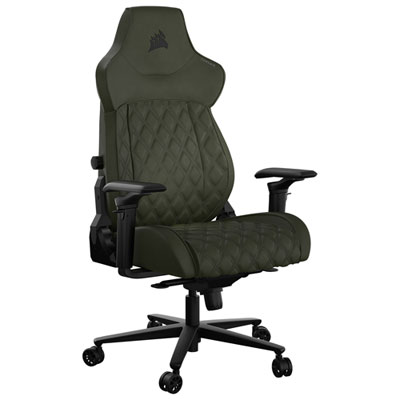 Corsair TC500 LUXE Ergonomic Fabric Gaming Chair - Sherwood Great chair