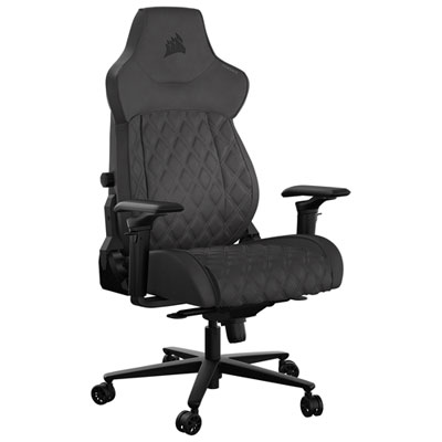 Corsair TC500 Luxe Ergonomic Fabric Gaming Chair (2023) - Black Great chair when on sale
