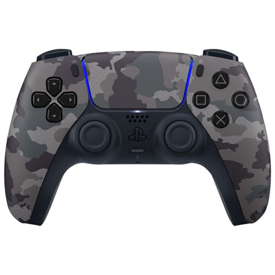 PlayStation 5 DualSense Wireless Controller - Grey Camouflage Excellent product and great grab for Best Buy's Black Friday sale!!!