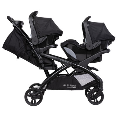 Baby trend stroller for two best sale