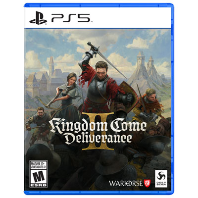 Kingdom Come Deliverance Ii (Ps5) One of the best games I’ve ever played