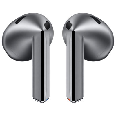 Samsung Galaxy Buds3 In-Ear Noise Cancelling True Wireless Earbuds - Silver Needed new ones so decided to get the galaxy buds3 was the best decision my partner is even going to