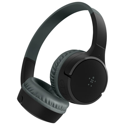 Casque D'écoute Bluetooth Soundform Mini Kids De Belkin - Noir Love it!