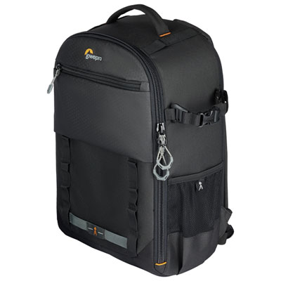 Lowepro Adventura III BP 300 Mirrorless Camera Backpack (LP37456) - Black