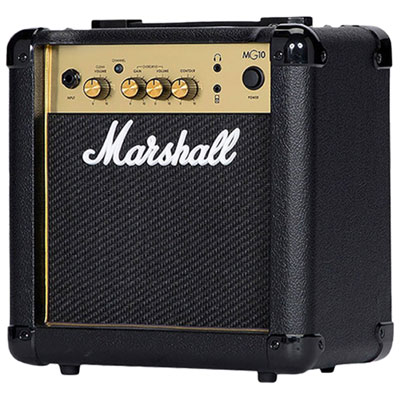 Open Box - Marshall MG10G MG Gold 10W Guitar Combo Amp