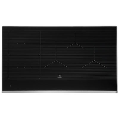 Image of Electrolux 36   5-Element Induction Cooktop (ECCI3668AS) - Stainless Steel