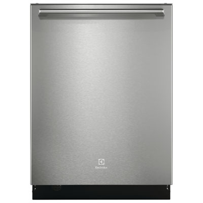 Electrolux 24" 45dB Built-In Dishwasher with Stainless Steel Tub & Third Rack (EDSH4944BS) - Stainless Steel This is truly the best dishwasher we have ever had