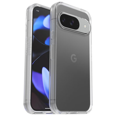 OtterBox Symmetry Fitted Hard Shell Case for Pixel 9/9 Pro - Clear Worked out great