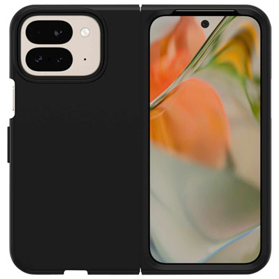 OtterBox Thin Flex Fitted Hard Shell Case for Pixel 9 Pro Fold - Black Great but
