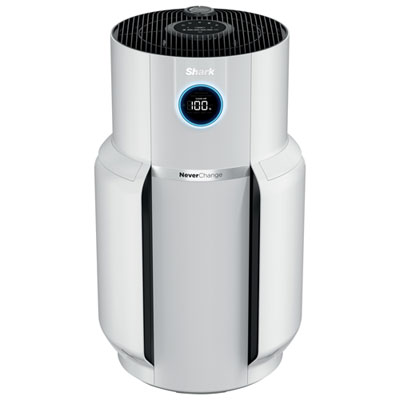Purificateur D'air Hp302C Max Neverchange De Shark Avec Filtre Hepa - Blanc Love  Love this product