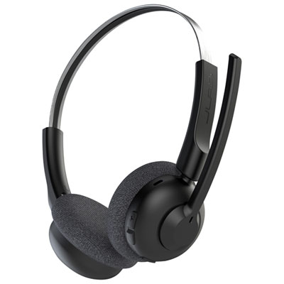 JLab GO Work Pop Wireless Headset - Black [This review was collected as part of a promotion