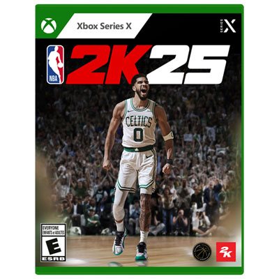 NBA 2K25 (XBOX Series X)