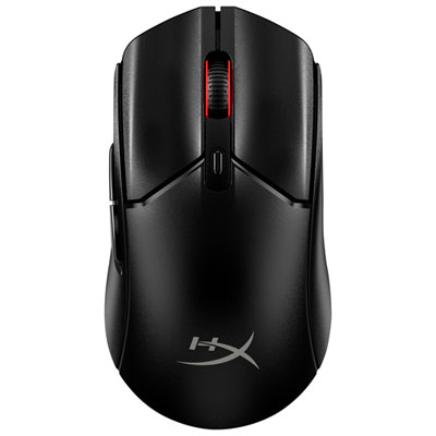 HyperX Pulsefire Haste 2 Core 12000 DPI Wireless Gaming Mouse - Black [This review was collected as part of a promotion