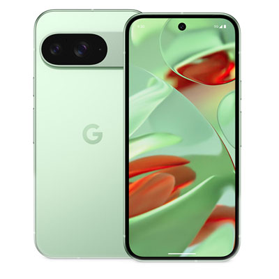 Google Pixel 9 128GB ★BT100 カスタム可能★ TELUS Google Pixel 9 128GB - Wintergreen - Monthly Financing