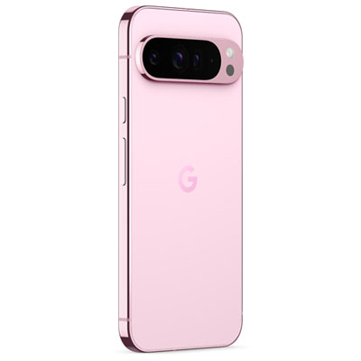 TELUS Google Pixel 9 Pro XL 256GB - Rose Quartz - Monthly