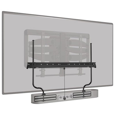 Sanus SASB1-B3 Universal Sound Bar Mount