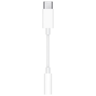 Apple USB-C to 3.5mm Headphone Jack Adapter (MW2Q3AM/A)