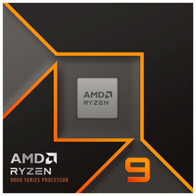 AMD RYZEN9　9950X AMD Ryzen 9 9950X 16-Core 5.7GHz AM5 Processor | Best Buy Canada