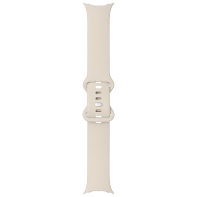 Google Pixel Watch 3 (45mm) Active Band - Small - Porcelain
