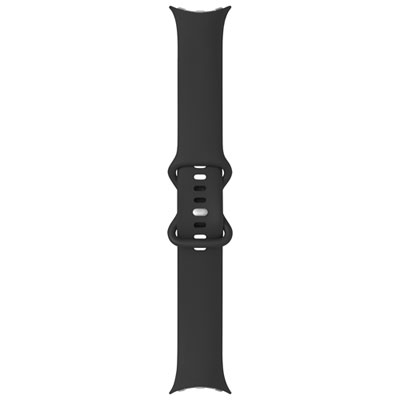 Google Pixel Watch 3 (45mm) Active Sport Band - Large - Black