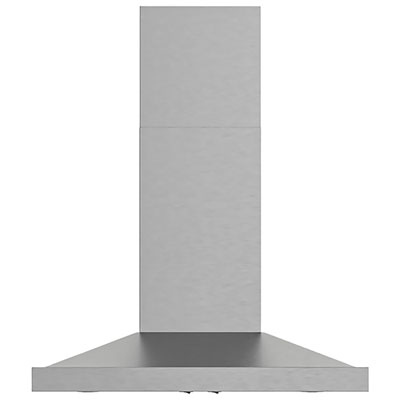 Broan 30" Wall Mount Range Hood (EWS1306SS) - Stainless Steel