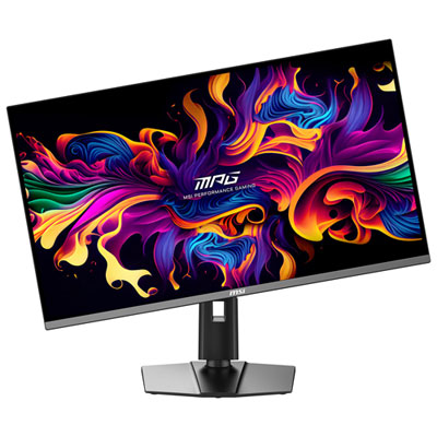 MSI MPG 321URX QD-OLED 32インチ MPG 321URX QD-OLED