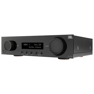 Récepteur Av Réseau Uhd 8K 7.2 Canaux Ma Series Jblma710Blkam De Jbl - Noir Great product