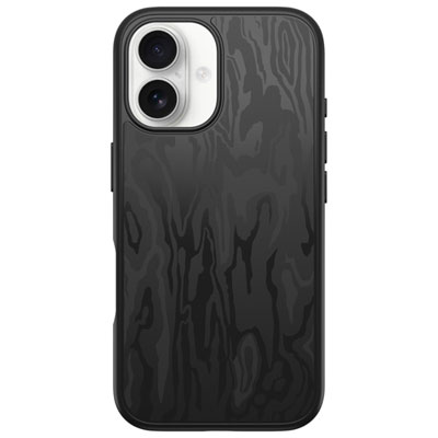 OtterBox Symmetry Fitted Hard Shell Case with MagSafe for iPhone 16 - Spruce Bark Always provided great protection and goes on and off very easily