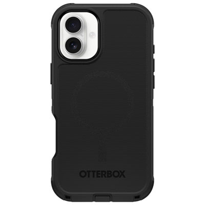Étui Rigide Ajusté Defender Pro D'otterbox Avec Magsafe Pour Iphone 16 Plus - Noir I love this product I 100% recommend my phone is protected and this phone case is the best