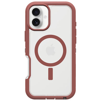 OtterBox Defender XT Fitted Hard Shell Case with MagSafe for iPhone 16 Plus - Dust Bowl