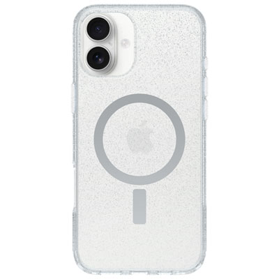 OtterBox Symmetry Fitted Hard Shell Case with MagSafe for iPhone 16 Plus - Stardust 3.0