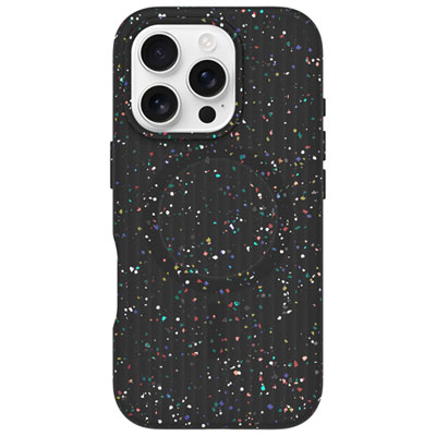 Étui Rigide Ajusté Série Core D'otterbox Avec Magsafe Pour Iphone 16 Pro - Nuit Carnavalesque - Exclusivité De Best Buy 