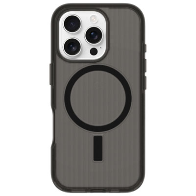 OtterBox Symmetry Soft Touch Fitted Hard Shell Case with MagSafe for iPhone 16 Pro - Dark Echo Great value case! It’s durable and perfectly fits phone