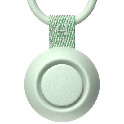 Hatch Rest Go Portable Sound Machine - Minty LOVE LOVE LOVE