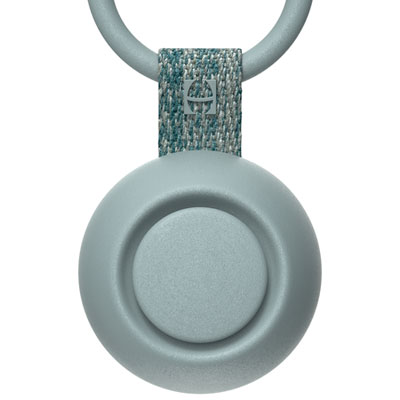 Hatch Rest Go Portable Sound Machine - Slate LOVE LOVE LOVE