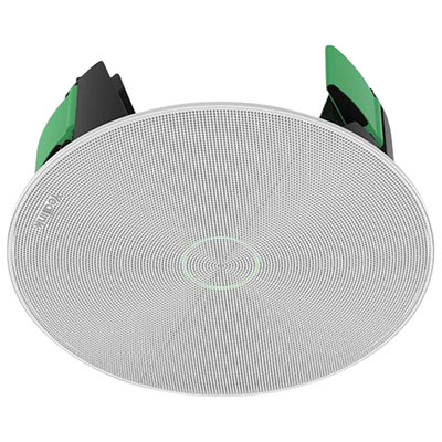 Microphone De Plafond À Formation De Faisceau Avec Ia De Yealink (Cm20)