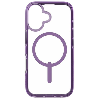 Étui Rigide Ajusté Santa Cruz Snap De Zagg Avec Magsafe Pour Iphone 16 - Hyacinthe Love it