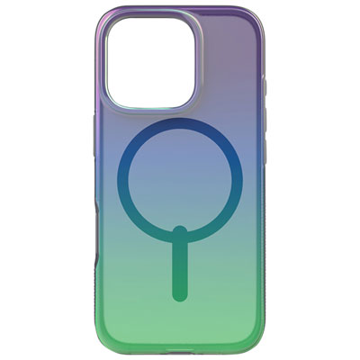 Étui Rigide Ajusté Milan Snap De Zagg Avec Magsafe Pour Iphone 16 Pro - Plume De Corbeau Best case
