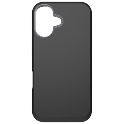 ZAGG SoHo Snap Fitted Hard Shell Case with MagSafe for iPhone 16 - Black
