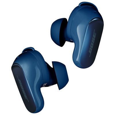 Bose QuietComfort Ultra In-Ear Noise Cancelling True