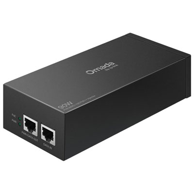 TP-Link Omada PoE++ Injector (POE380S)