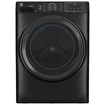 GE 5.8 Cu. Ft. Front Load Steam Washer (GFW655SPVDS) - Carbon Graphite Absolutely the best washer out there!
