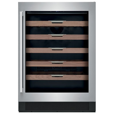 Electrolux 24" Under Counter Wine Cooler with 41 Bottle Capacity (EI24WC15VS) - Stainless Steel ‘The best’