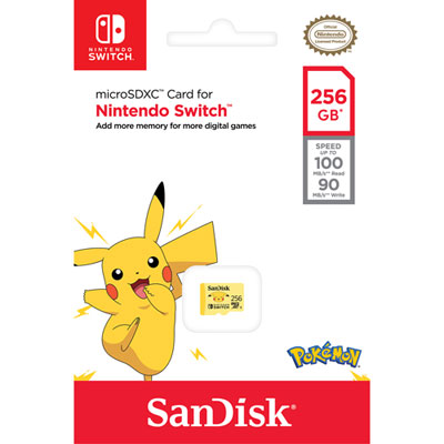 Nintendo Switch 本体 （美品）+ 256GB microSD NEW HORI Nintendo Official Switch 256GB micro SD Memory Card