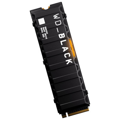 WD_BLACK SN850X 8TB NVMe PCI-e Internal Solid State Drive with