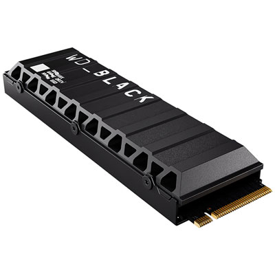 WD_BLACK SN850X 8TB NVMe PCI-e Internal Solid State Drive with