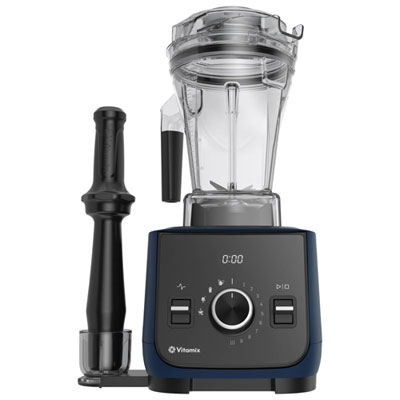 Vitamix Ascent X2 1.42L 1500-Watt Countertop Blender - Midnight Blue